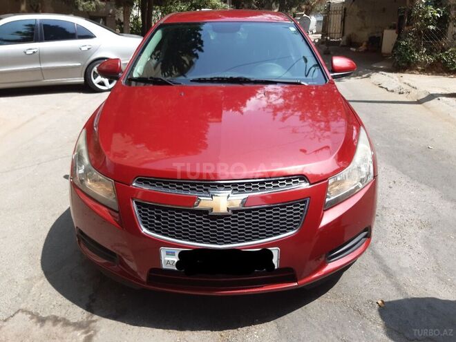 Chevrolet Cruze 2011, 170,653 km - 1.4 л - Bakı