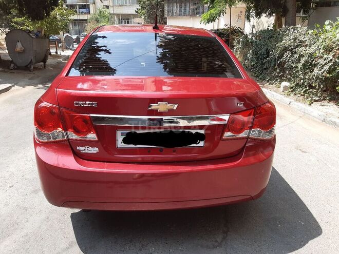 Chevrolet Cruze 2011, 170,653 km - 1.4 л - Bakı