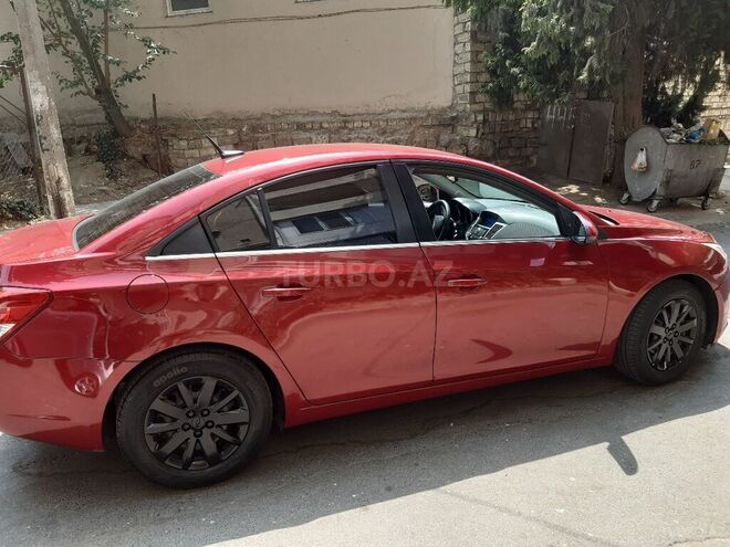 Chevrolet Cruze 2011, 170,653 km - 1.4 л - Bakı
