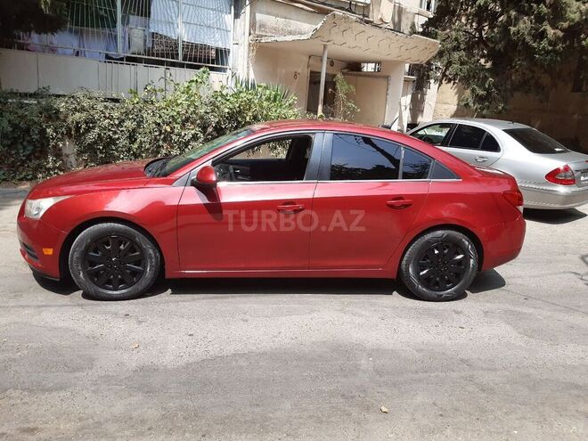 Chevrolet Cruze 2011, 170,653 km - 1.4 л - Bakı