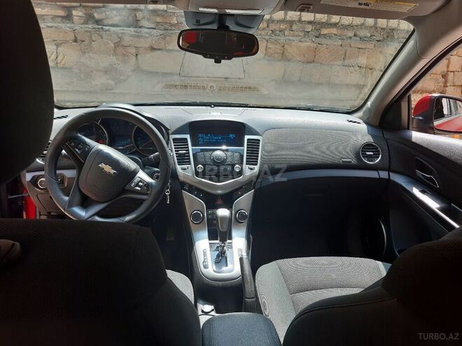 Chevrolet Cruze 2011, 170,653 km - 1.4 л - Bakı