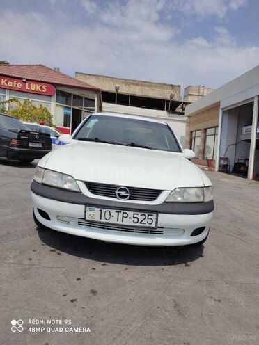 Opel Vectra 1998, 400,000 km - 0.2 l - Bakı