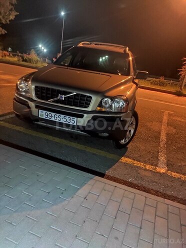 Volvo XC90 2003, 179,000 km - 2.9 l - Qazax