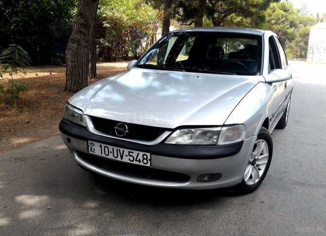 Opel Vectra 1998, 285,632 km - 2.0 l - Bakı