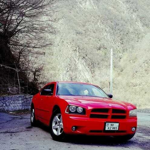 Dodge Charger 2009, 193,000 km - 2.7 л - Bakı