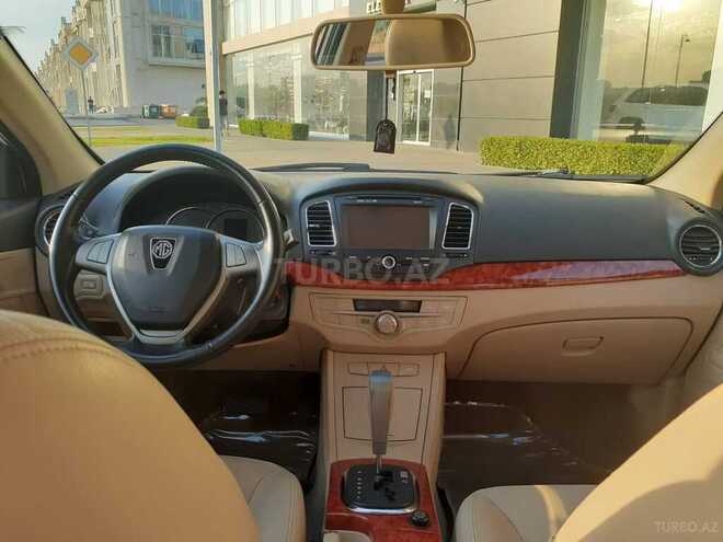 MG 350 2011, 90,000 km - 1.5 l - Bakı