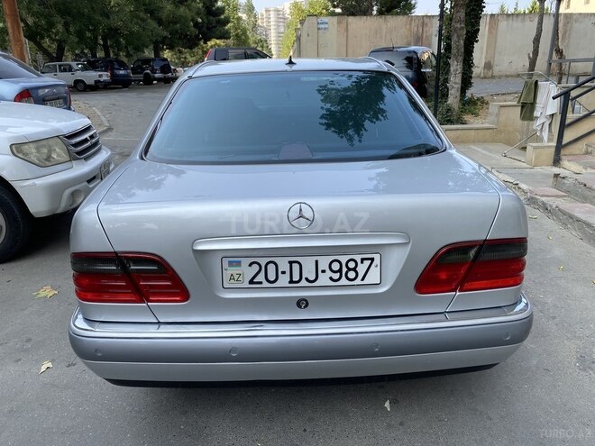 Mercedes E 240 1997, 344,000 km - 2.6 l - Bakı