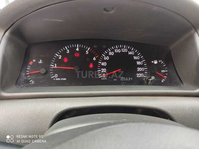Toyota Corolla 2007, 106,500 km - 1.4 l - Bakı