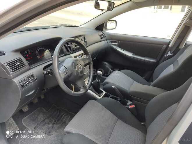 Toyota Corolla 2007, 106,500 km - 1.4 l - Bakı