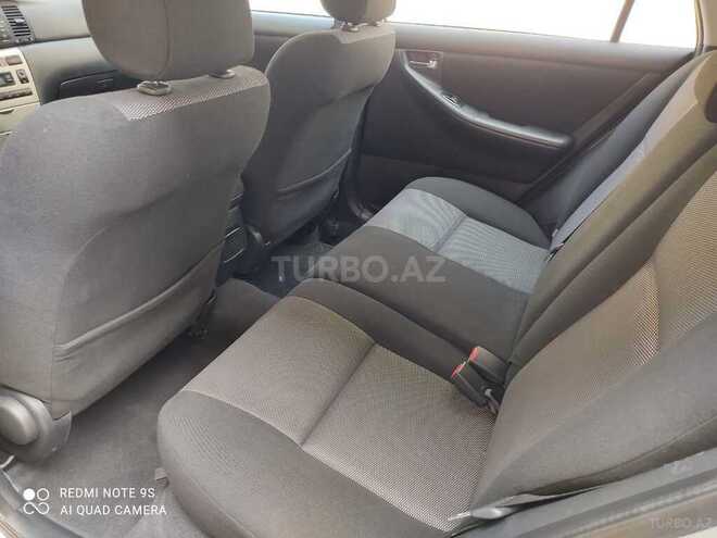 Toyota Corolla 2007, 106,500 km - 1.4 l - Bakı