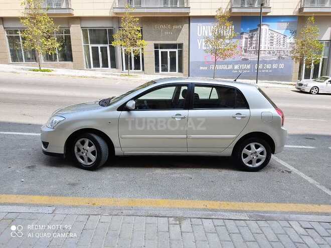 Toyota Corolla 2007, 106,500 km - 1.4 l - Bakı