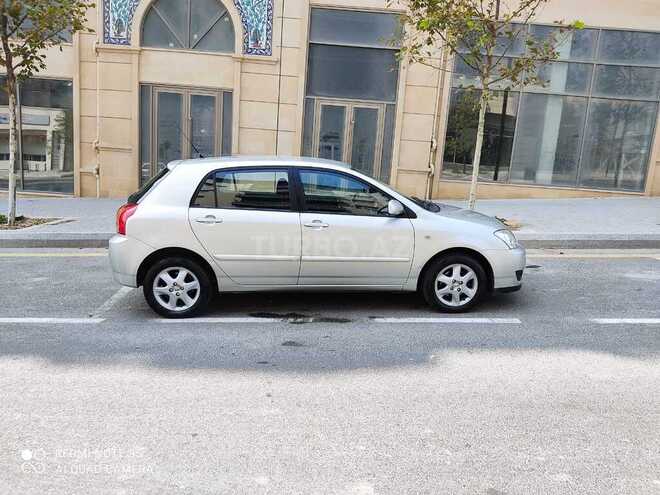 Toyota Corolla 2007, 106,500 km - 1.4 l - Bakı