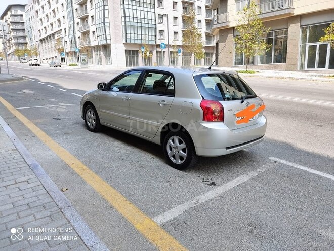 Toyota Corolla 2007, 106,500 km - 1.4 l - Bakı