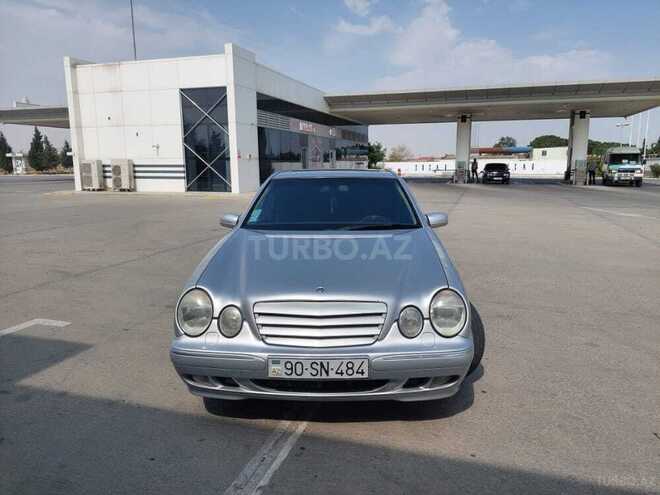 Mercedes E 240 2001, 170,000 km - 2.4 l - Bakı