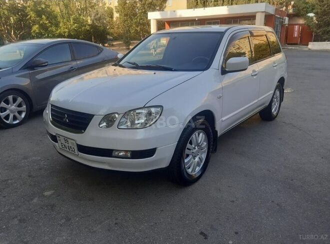 Mitsubishi Airtrek 2002, 212,000 km - 2.0 l - Bakı