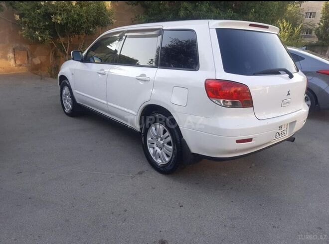 Mitsubishi Airtrek 2002, 212,000 km - 2.0 l - Bakı