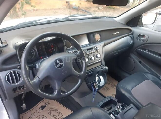 Mitsubishi Airtrek 2002, 212,000 km - 2.0 l - Bakı