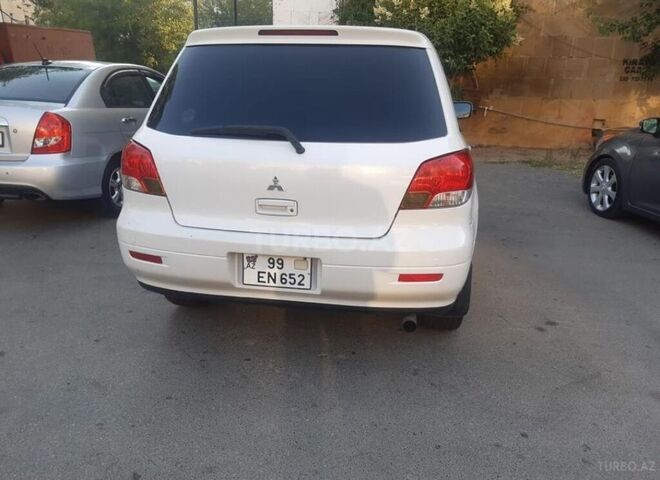 Mitsubishi Airtrek 2002, 212,000 km - 2.0 l - Bakı