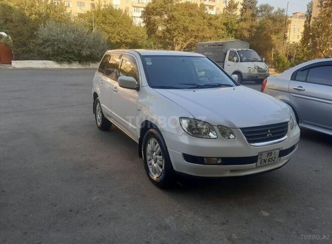 Mitsubishi Airtrek 2002, 212,000 km - 2.0 l - Bakı