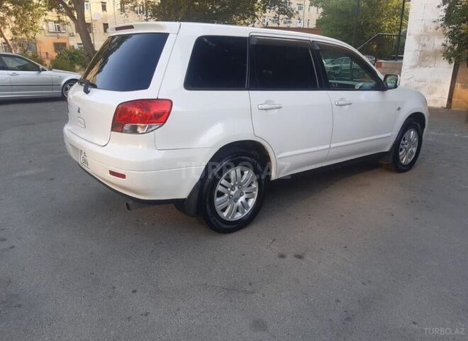 Mitsubishi Airtrek 2002, 212,000 km - 2.0 l - Bakı