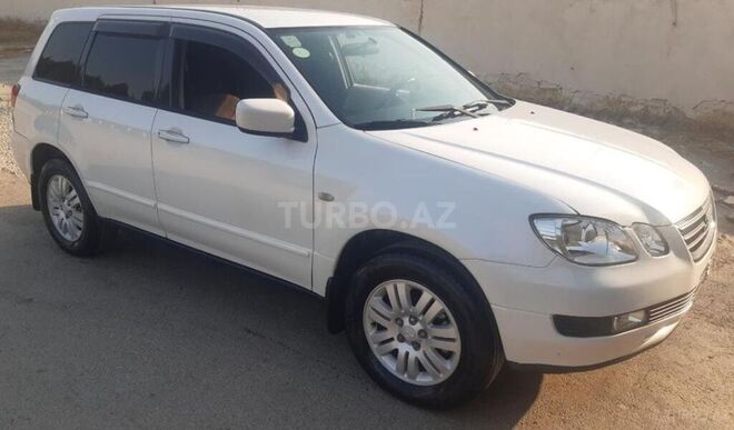 Mitsubishi Airtrek 2002, 212,000 km - 2.0 l - Bakı