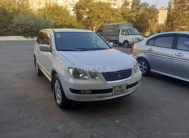 Mitsubishi Airtrek 2002, 212,000 km - 2.0 l - Bakı