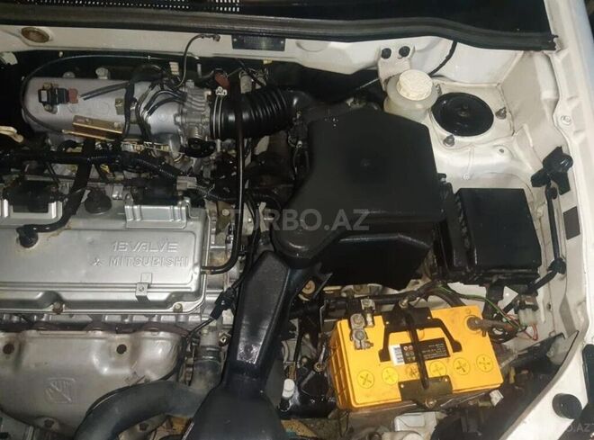 Mitsubishi Airtrek 2002, 212,000 km - 2.0 l - Bakı