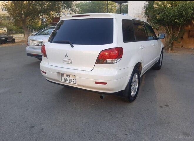 Mitsubishi Airtrek 2002, 212,000 km - 2.0 l - Bakı