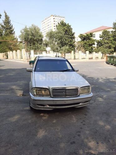 Mercedes C 180 1997, 196,000 km - 1.8 l - Bakı