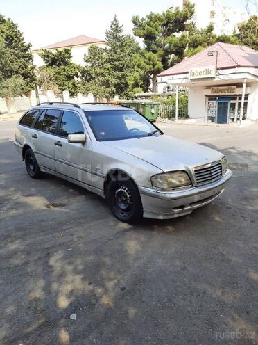 Mercedes C 180 1997, 196,000 km - 1.8 l - Bakı