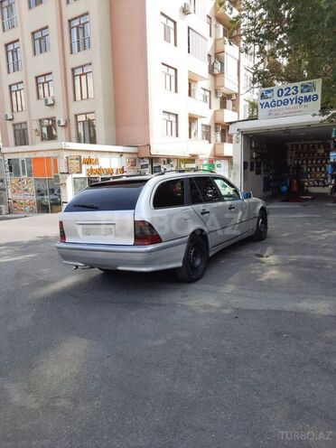 Mercedes C 180 1997, 196,000 km - 1.8 l - Bakı