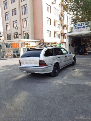 Mercedes C 180 1997, 196,000 km - 1.8 l - Bakı