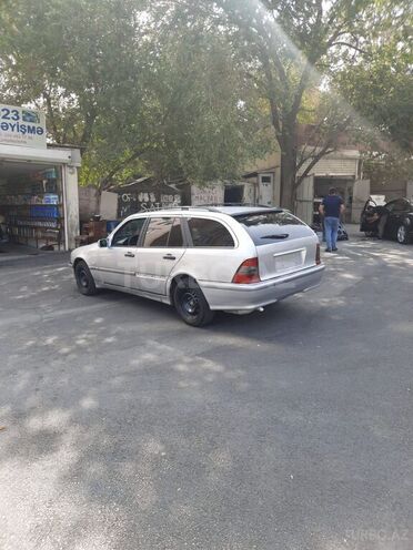 Mercedes C 180 1997, 196,000 km - 1.8 l - Bakı