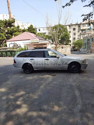 Mercedes C 180 1997, 196,000 km - 1.8 l - Bakı