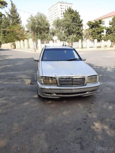 Mercedes C 180 1997, 196,000 km - 1.8 l - Bakı