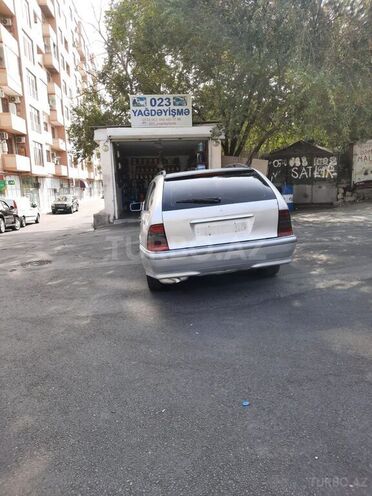 Mercedes C 180 1997, 196,000 km - 1.8 l - Bakı
