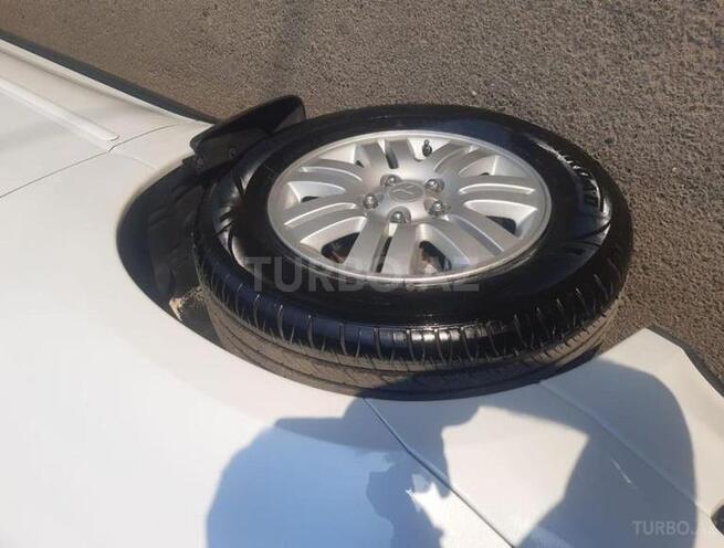 Mitsubishi Airtrek 2002, 212,000 km - 2.0 l - Bakı