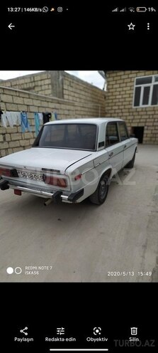 LADA (VAZ) 2106 1985, 193,000 km - 1.6 l - Şamaxı
