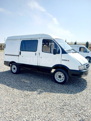 GAZ Sobol 1999, 299,000 km - 2.4 л - Gəncə