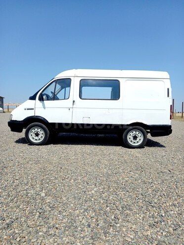 GAZ Sobol 1999, 299,000 km - 2.4 л - Gəncə