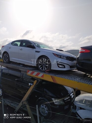 Kia Optima 2014, 56,225 km - 2.0 l - Bakı
