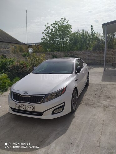 Kia Optima 2014, 56,225 km - 2.0 l - Bakı