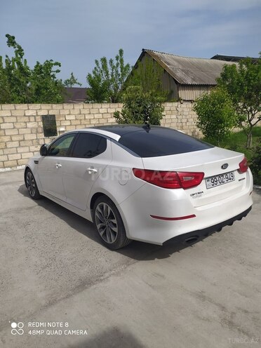 Kia Optima 2014, 56,225 km - 2.0 l - Bakı