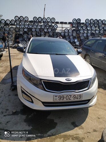 Kia Optima 2014, 56,225 km - 2.0 l - Bakı