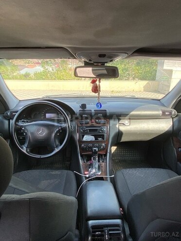 Mercedes C 200 2000, 277,000 km - 2.0 l - Gəncə
