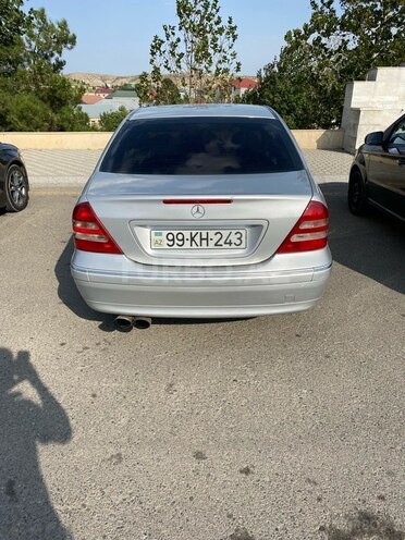 Mercedes C 200 2000, 277,000 km - 2.0 l - Gəncə