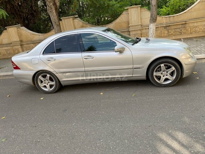 Mercedes C 200 2000, 277,000 km - 2.0 l - Gəncə