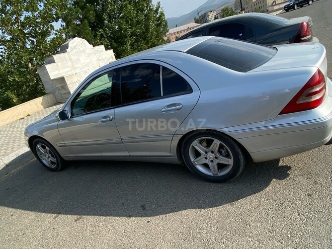 Mercedes C 200 2000, 277,000 km - 2.0 l - Gəncə