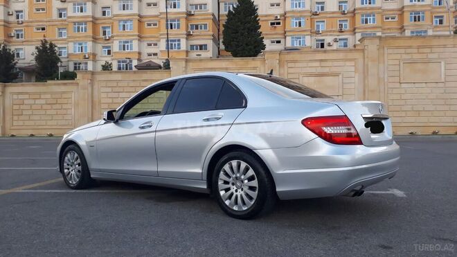 Mercedes C 220 2012, 154,000 km - 2.2 л - Bakı
