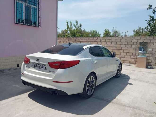 Kia Optima 2014, 56,225 km - 2.0 l - Bakı